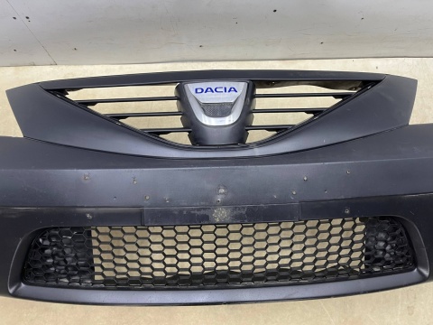 Zderzak przedni Dacia Logan Van MCV 1 I 07-13r. przód 8200825158 Zderzak przedni Dacia Logan Van MCV 1 I 07-13r. przód 8200825158