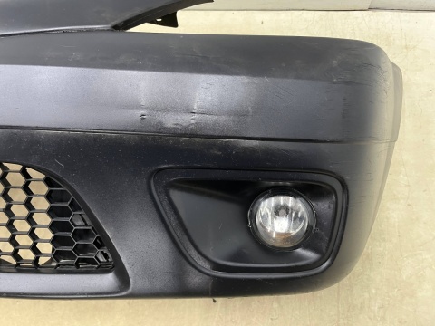 Zderzak przedni Dacia Logan Van MCV 1 I 07-13r. przód 8200825158 Zderzak przedni Dacia Logan Van MCV 1 I 07-13r. przód 8200825158