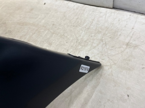 Zderzak przedni Dacia Logan Van MCV 1 I 07-13r. przód 8200825158 Zderzak przedni Dacia Logan Van MCV 1 I 07-13r. przód 8200825158