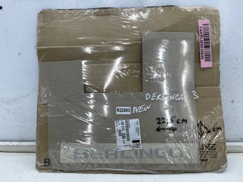 Znaczek Citroen Berlingo 3 III + Multispace 18r.- NOWY napis znaczek emblemat na klapę bagażnika ORYGNALNY 98273683dx Znaczek Citroen Berlingo 3 III + Multispace 18r.- NOWY napis znaczek emblemat na klapę bagażnika ORYGNALNY 98273683dx