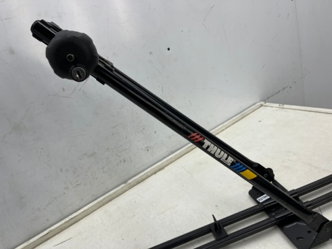 Bagażnik rowerowy Thule na relingi dachowe uchwyt mocowanie roweru Dwa kluczyki Thule 1050-51