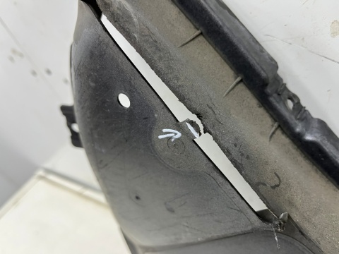 Nadkole BMW 5 G30 G31 17-24r. M-Pakiet LEWE przednie osłona trójkąt pod zderzak ORYGINAL lewy przód 8060031 Nadkole BMW 5 G30 G31 17-24r. M-Pakiet LEWE przednie osłona trójkąt pod zderzak ORYGINAL lewy przód 8060031