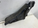 Nadkole BMW 5 G30 G31 17-24r. M-Pakiet PRAWE przednie osłona trójkąt pod zderzak ORYGINAL prawy przód 8060032