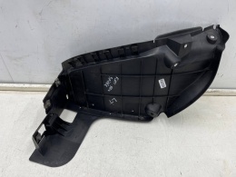 Nadkole Fiat 124 Spider 16-20r. lewe tylne osłona zderzaka ORYGINAL lewy tył na4l-50351