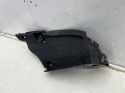 Nadkole Fiat 124 Spider 16-20r. lewe tylne osłona zderzaka ORYGINAL lewy tył na4l-50351