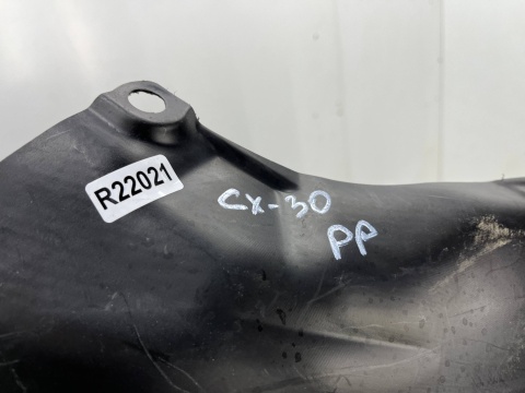 Nadkole Mazda CX-30 CX30 19r.- PRAWE przednie ORYGINALNE prawy przód DFR5 Nadkole Mazda CX-30 CX30 19r.- PRAWE przednie ORYGINALNE prawy przód DFR5