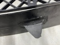 Osłona chłodnicy Maserati Ghibli 13-24r. kierownica powietrza pasa przedniego wlot atrapy kratka tylna