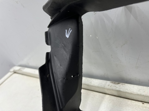 Osłona chłodnicy Porsche Panamera II 971 16-20r. kierownica powietrza żaluzji pasa przedniego ramka wlot atrapy 971121710g Osłona chłodnicy Porsche Panamera II 971 16-20r. kierownica powietrza żaluzji pasa przedniego ramka wlot atrapy 971121710g