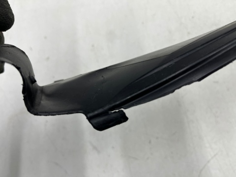 Osłona chłodnicy Porsche Panamera II 971 16-20r. kierownica powietrza żaluzji pasa przedniego ramka wlot atrapy 971121710g Osłona chłodnicy Porsche Panamera II 971 16-20r. kierownica powietrza żaluzji pasa przedniego ramka wlot atrapy 971121710g