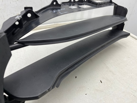 Osłona chłodnicy Porsche Taycan 9j Audi e-tron GT 19r.- LEWA żaluzja roleta intercoolera kierownica wlot powietrza zderzaka Osłona chłodnicy Porsche Taycan 9j Audi e-tron GT 19r.- LEWA żaluzja roleta intercoolera kierownica wlot powietrza zderzaka