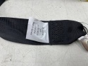 Pas bezpieczeństwa Vw Touareg 1 I 7l 02-10r. NOWY lewy tylny pas czarny lewy tył 7l6857805c
