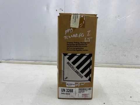 Pas bezpieczeństwa Vw Touareg 1 I 7l 02-10r. NOWY lewy tylny pas czarny lewy tył 7l6857805c Pas bezpieczeństwa Vw Touareg 1 I 7l 02-10r. NOWY lewy tylny pas czarny lewy tył 7l6857805c
