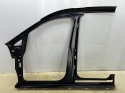 Poszycie VW Caddy 4 IV 2k Ford Connect MK3 20r.- prawy słupek przedni szyby rama drzwi bok poszycie dach próg ĆWIARTKA NOWY