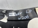 Ślizg Mercedes w206 C-klasa 21r.- NOWE lewe przednie mocowanie zderzaka wspornik uchwyt lewy przód NOWY ORYGINALNY a2068855905
