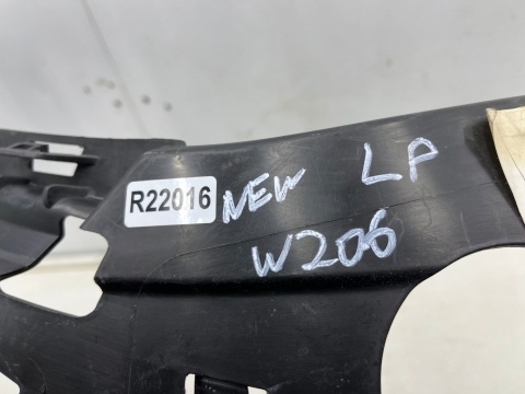Ślizg Mercedes w206 C-klasa 21r.- NOWE lewe przednie mocowanie zderzaka wspornik uchwyt lewy przód NOWY ORYGINALNY a2068855905 Ślizg Mercedes w206 C-klasa 21r.- NOWE lewe przednie mocowanie zderzaka wspornik uchwyt lewy przód NOWY ORYGINALNY a2068855905