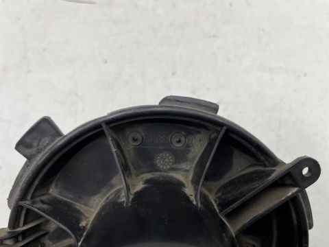 Wentylator wnętrza PEUGEOT 206 dmuchawa powietrza nadmuchu nawiewu nagrzewnicy Wentylator wnętrza PEUGEOT 206 dmuchawa powietrza nadmuchu nawiewu nagrzewnicy