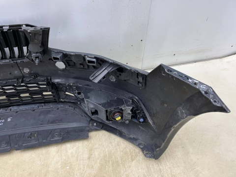 Zderzak przedni Skoda Superb III 3 15-19r. przedlift przód 3V0807221