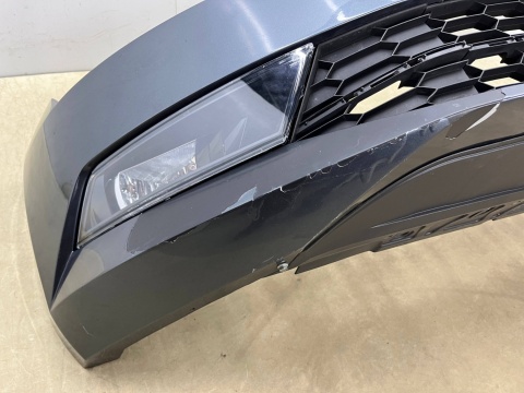 Zderzak przedni Skoda Superb III 3 15-19r. przedlift przód 3V0807221