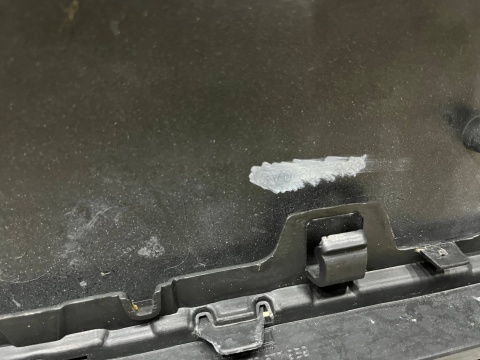 Zderzak przedni Skoda Superb III 3 15-19r. przedlift przód 3V0807221