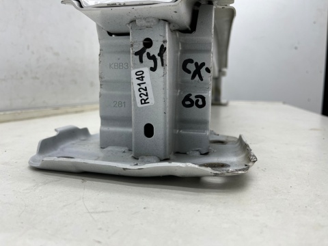 Belka zderzaka Mazda CX-60 CX60 22r.- tylne wzmocnienie tył kbb3-50-260b kbb3262