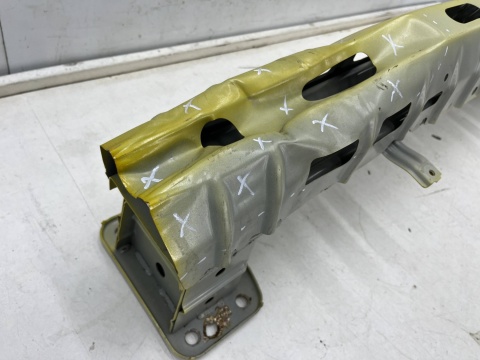 Belka zderzaka Mitsubishi Space Star 2019r.- LIFT przednie wzmocnienie pasa przód