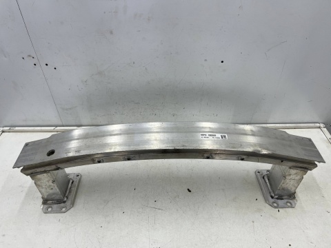 Belka zderzaka Porsche Taycan 9j Audi e-tron GT 19r.- przednie wzmocnienie pasa przód nieuszkodzone 9j1805241b