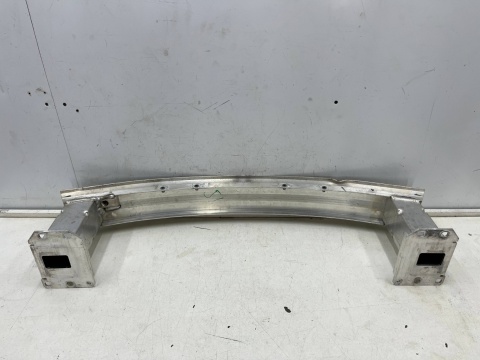 Belka zderzaka Porsche Taycan 9j Audi e-tron GT 19r.- przednie wzmocnienie pasa przód nieuszkodzone 9j1805241b