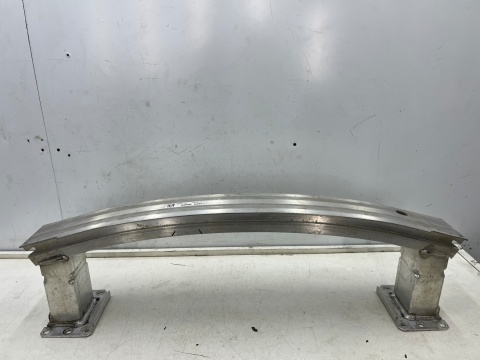 Belka zderzaka Porsche Taycan 9j Audi e-tron GT 19r.- przednie wzmocnienie pasa przód nieuszkodzone 9j1805241b