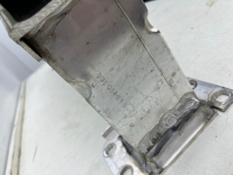 Belka zderzaka Porsche Taycan 9j Audi e-tron GT 19r.- przednie wzmocnienie pasa przód nieuszkodzone 9j1805241b