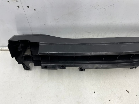 Belka zderzaka Renault Captur 2 II 19r.- Mitsubishi ASX 2 II 23r.- tylne wzmocnienie zderzaka plastikowe absorber tył 850908266r