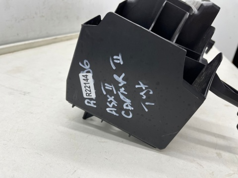 Belka zderzaka Renault Captur 2 II 19r.- Mitsubishi ASX 2 II 23r.- tylne wzmocnienie zderzaka plastikowe absorber tył 850908266r