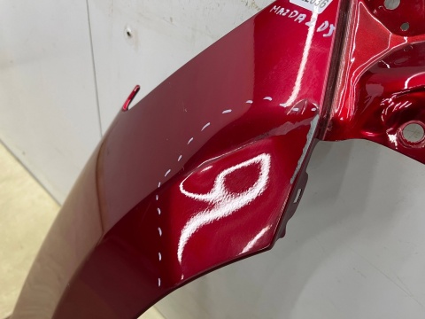 Błotnik Mazda 2 DJ 14r.- prawy przedni prawy przód Błotnik Mazda 2 DJ 14r.- prawy przedni prawy przód