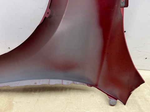 Błotnik Mazda 2 DJ 14r.- prawy przedni prawy przód Błotnik Mazda 2 DJ 14r.- prawy przedni prawy przód