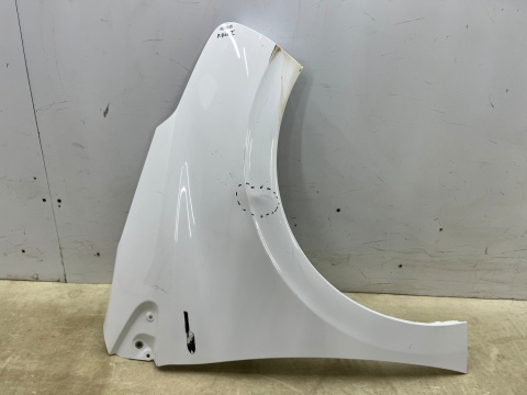 Błotnik Peugeot 208 1 I 12-19r. prawy przedni prawy przód Błotnik Peugeot 208 1 I 12-19r. prawy przedni prawy przód