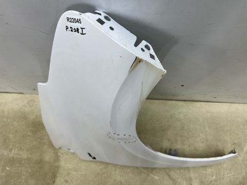 Błotnik Peugeot 208 1 I 12-19r. prawy przedni prawy przód Błotnik Peugeot 208 1 I 12-19r. prawy przedni prawy przód