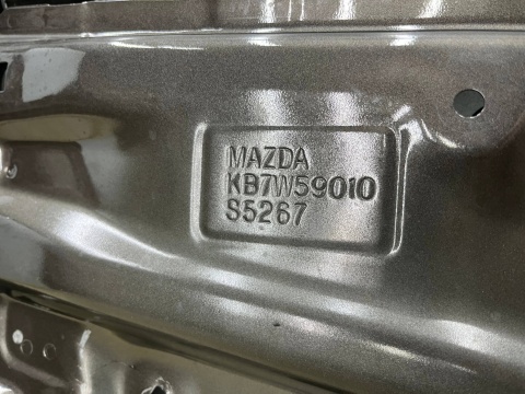 Drzwi Mazda CX-5 CX5 2 II 17r.- lewe przednie lewy przód KB7W59010 Drzwi Mazda CX-5 CX5 2 II 17r.- lewe przednie lewy przód KB7W59010