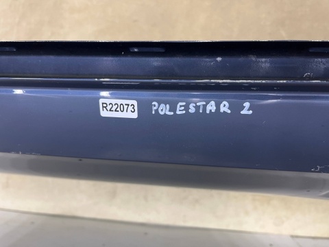 Drzwi Polestar 2 20r.- lewe tylne lewy tył Drzwi Polestar 2 20r.- lewe tylne lewy tył