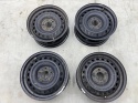 Felga Nissan Qashqai I J10 06-13r. 6,5jx16 5x114,3 ET40 felgi stalowe 16 cali ORYGINALNE KOMPLET 40300-4ea0b