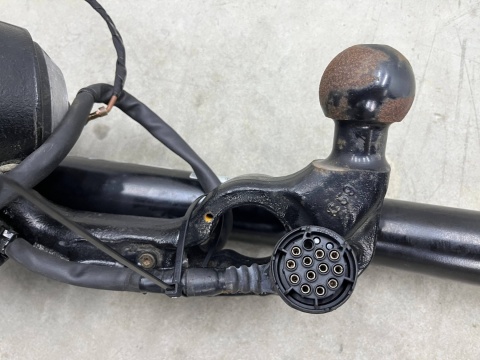 Hak holowniczy Cupra Formentor 20r.- ELEKTRYCZNY składany na przyczepę oryginalny kula wiązka 5ff803880a Hak holowniczy Cupra Formentor 20r.- ELEKTRYCZNY składany na przyczepę oryginalny kula wiązka 5ff803880a