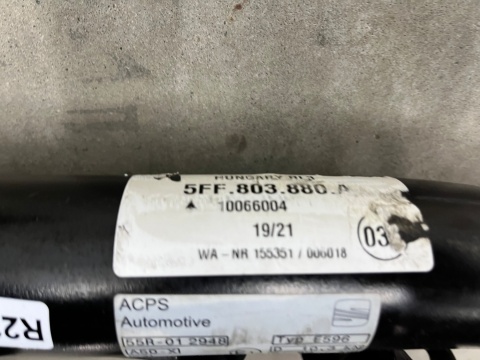 Hak holowniczy Cupra Formentor 20r.- ELEKTRYCZNY składany na przyczepę oryginalny kula wiązka 5ff803880a Hak holowniczy Cupra Formentor 20r.- ELEKTRYCZNY składany na przyczepę oryginalny kula wiązka 5ff803880a