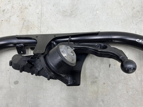 Hak holowniczy Mazda CX-60 CX60 22r.- ELEKTRYCZNY składany na przyczepę oryginalny kula kr9p-v3-920