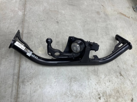 Hak holowniczy Mazda CX-60 CX60 22r.- ELEKTRYCZNY składany na przyczepę oryginalny kula kr9p-v3-920