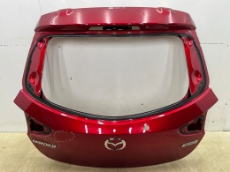Klapa bagażnika Mazda 2 III DJ 14r.-