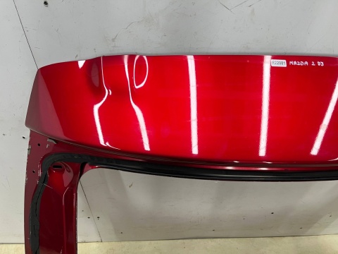 Klapa bagażnika Mazda 2 III DJ 14r.- Klapa bagażnika Mazda 2 III DJ 14r.-