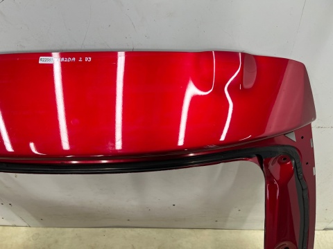 Klapa bagażnika Mazda 2 III DJ 14r.- Klapa bagażnika Mazda 2 III DJ 14r.-