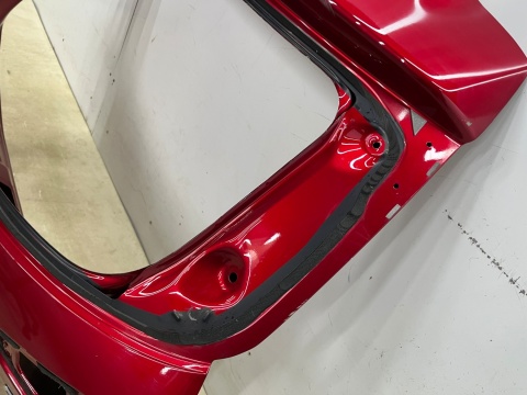 Klapa bagażnika Mazda 2 III DJ 14r.- Klapa bagażnika Mazda 2 III DJ 14r.-