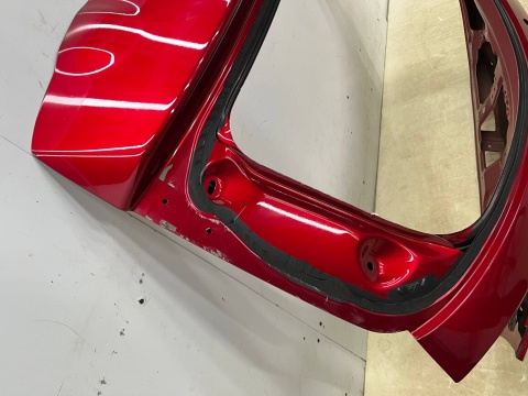 Klapa bagażnika Mazda 2 III DJ 14r.- Klapa bagażnika Mazda 2 III DJ 14r.-