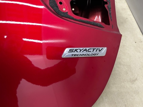 Klapa bagażnika Mazda 2 III DJ 14r.- Klapa bagażnika Mazda 2 III DJ 14r.-