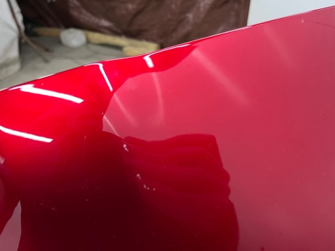 Klapa bagażnika Mazda 2 III DJ 14r.- Klapa bagażnika Mazda 2 III DJ 14r.-