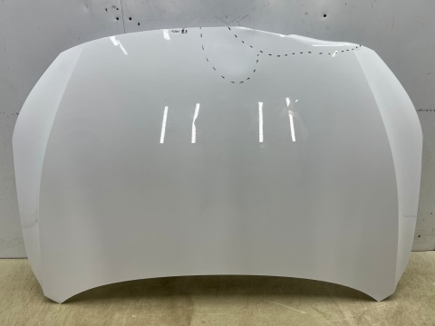 Maska MG ZS 17r.- pokrywa silnika  Maska MG ZS 17r.- pokrywa silnika